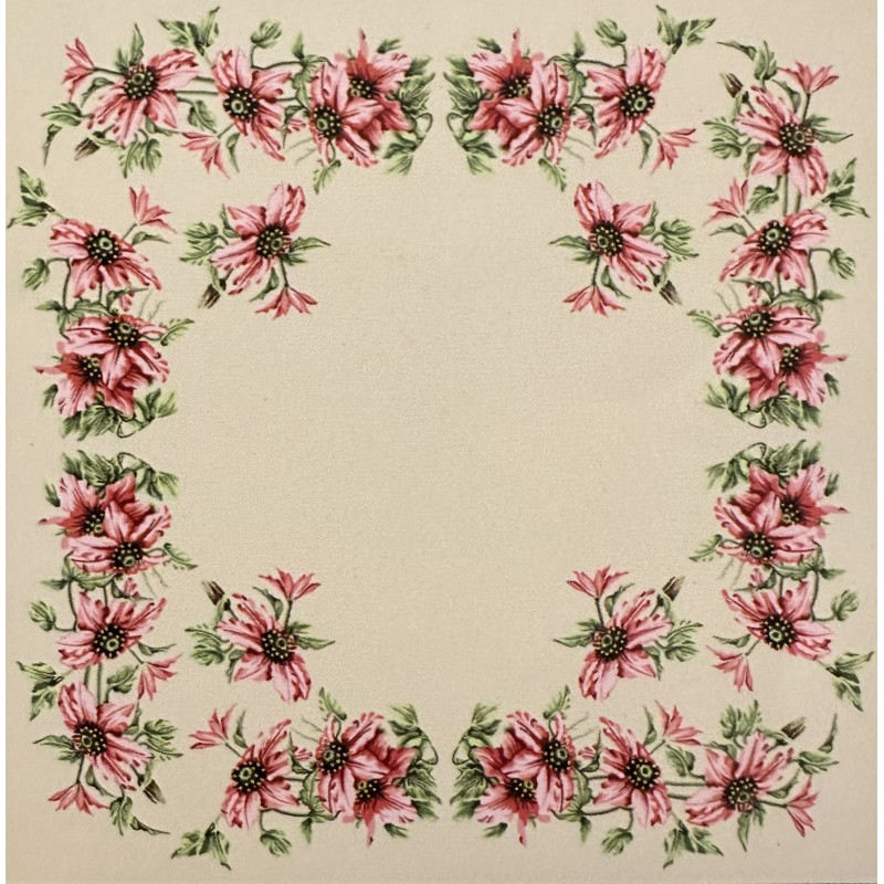 ΚΕΝΤΗΜΑ ΚΑΡΕ 100 x 100 cm (03.20) GOBELIN