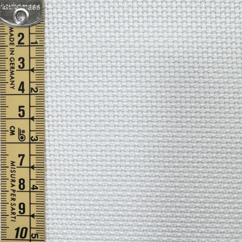 ΥΦΑΣΜΑ ΓΙΑ ΚΕΝΤΗΜΑ ΕΤΑΜΙΝ AIDA ΛΕΥΚΟ -200 cm