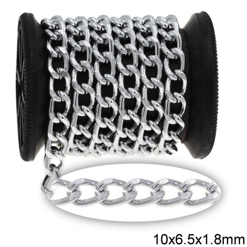 ΑΛΥΣΙΔA 6 mm για τσαντες