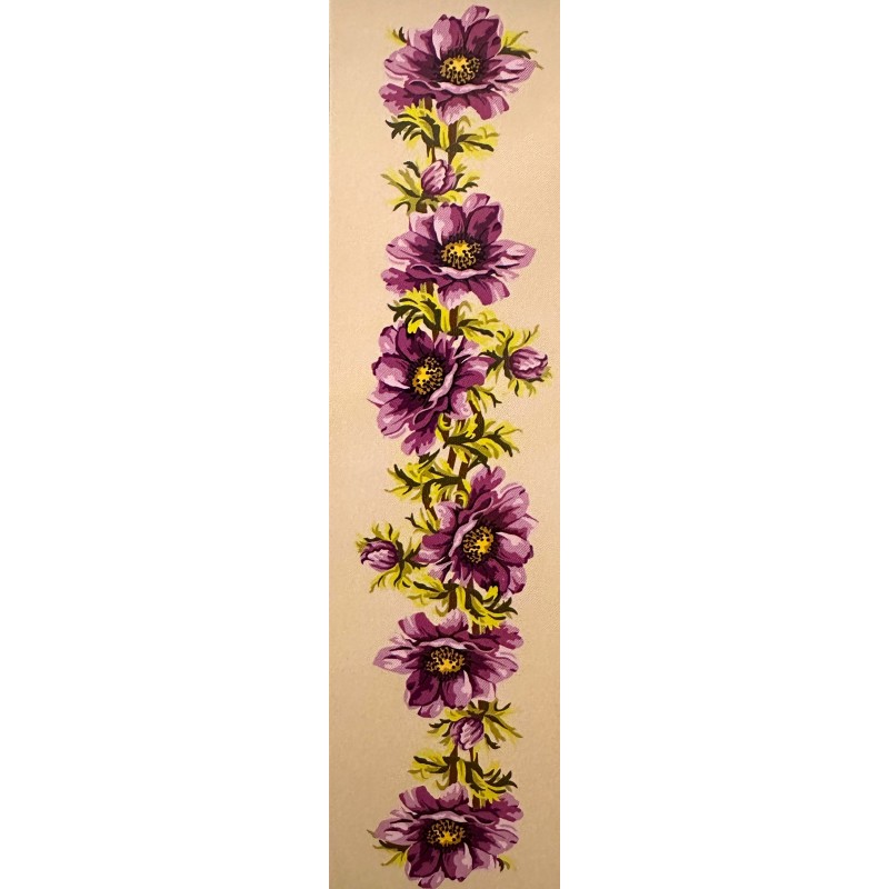 ΚΕΝΤΗΜΑ ΣΕΜΕΝ ΤΡΑΒΕΡΣΑ 45 x 130 cm (33.19) GOBELIN