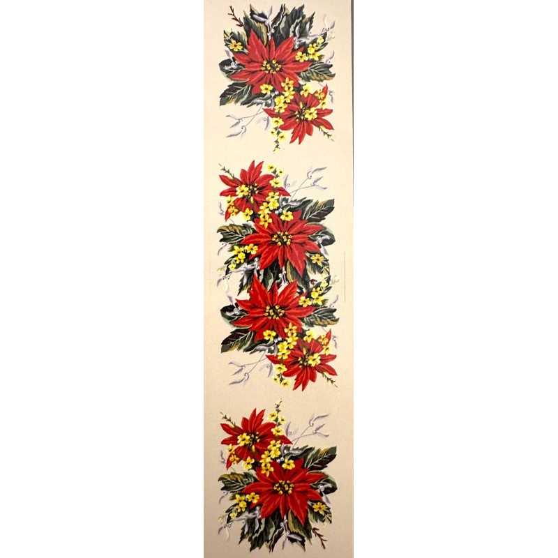ΚΕΝΤΗΜΑ ΣΕΜΕΝ ΤΡΑΒΕΡΣΑ 45 x 130 cm (33.21) GOBELIN