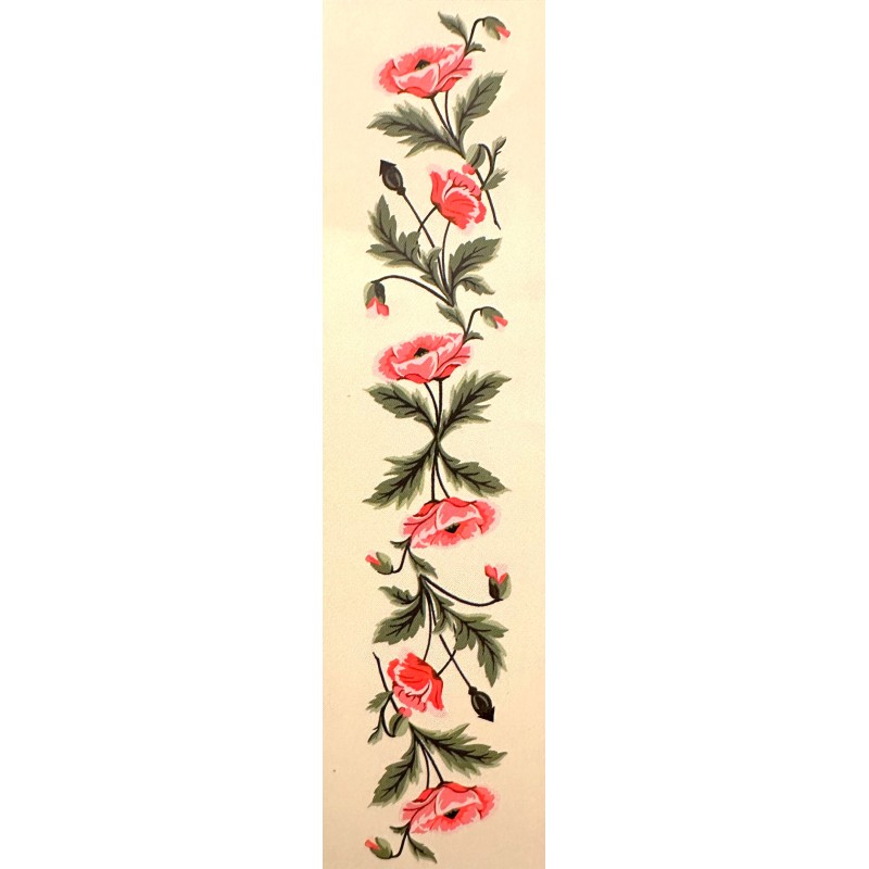 ΚΕΝΤΗΜΑ ΣΕΜΕΝ ΤΡΑΒΕΡΣΑ 45 x 130 cm (33.26) GOBELIN