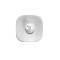 ΤΕΤΡΑΓΩΝΟ ΛΕΥΚΟ ΠΛΑΣΤΙΚΟ ΚΟΥΜΠΙ