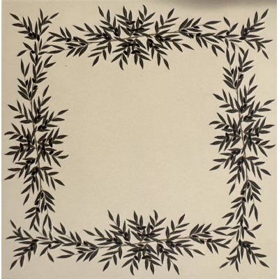 ΚΕΝΤΗΜΑ ΚΑΡΕ 100 x 100 cm (03.22) GOBELIN