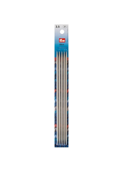 DOUBLE-POINTED KNITTING NEEDLES 3.50 MM