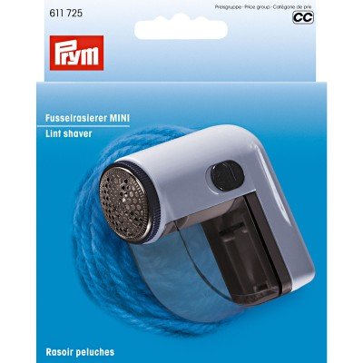LINT SHAVER MINI PRYM 611725