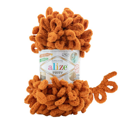 PUFFY ALIZE YARN
