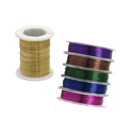 ΕΥΚΑΜΠΤΟ ΜΠΡΟΥΤΖΙΝΟ ΣΥΡΜΑ 0.4 mm