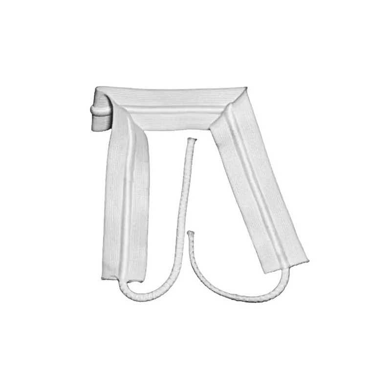 ΛΑΣΤΙΧΟ ΠΛΕΚΤΟ με κορδονι