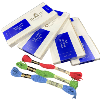 MOULINE SPECIAL DMC (12 pcs)