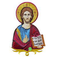 ΚΕΝΤΗΤΟΣ ΠΑΝΤΟΚΡΑΤΟΡΑΣ ΜΟΤΙΦ