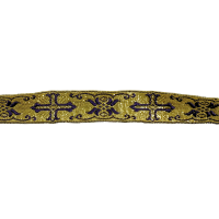 CHURCH TRIMMING with Cross