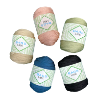 BAGS LACE ΝΗΜΑ ΓΙΑ ΠΛΕΞΙΜΟ ΤΣΑΝΤΑΣ