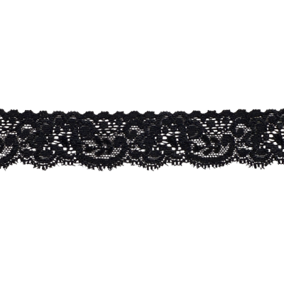 ΕΛΑΣΤΙΚΗ ΔΑΝΤΕΛΑ 28 mm με λουλουδι