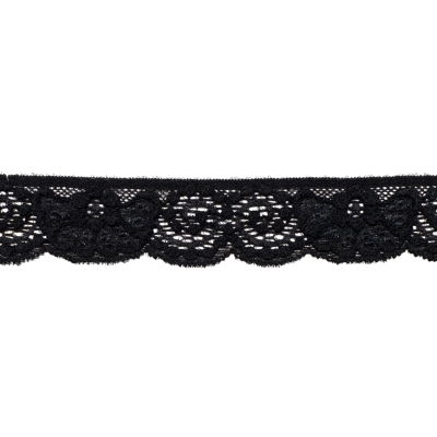 ΕΛΑΣΤΙΚΗ ΔΑΝΤΕΛΑ 30 mm με λουλουδι