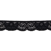 ΕΛΑΣΤΙΚΗ ΔΑΝΤΕΛΑ 30 mm με λουλουδι