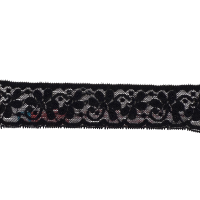 ΕΛΑΣΤΙΚΗ ΔΑΝΤΕΛΑ 40 mm με λουλουδι