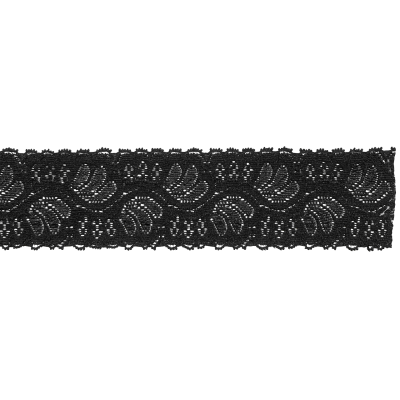 ELASTIC TRICOT LACE  40 mm