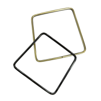 ΜΕΤΑΛΛΙΚΟΣ ΤΕΤΡΑΓΩΝΟ ΚΡΙΚΟΣΙ ΓΙΑ ΤΣΑΝΤΑ