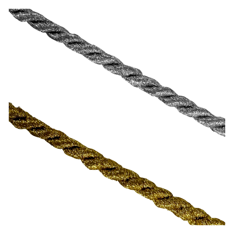 ΚΟΡΔΟΝΙ ΜΕΤΑΛΛΙΚΟ ΣΤΡΙΦΤΟ