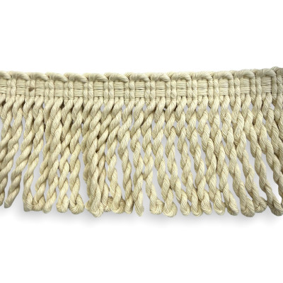 COTTON FRINGE TRIMMING  7 cm
