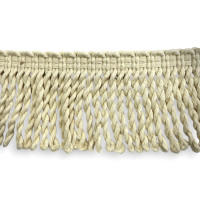 COTTON FRINGE TRIMMING  7 cm