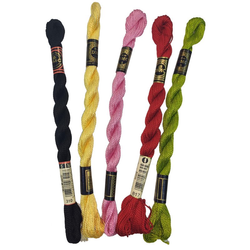 COTON PERLE ΚΟΤΣΙΔΑ κουτι