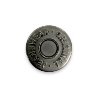METALLIC DENIM PRESS BUTTON , 20 mm