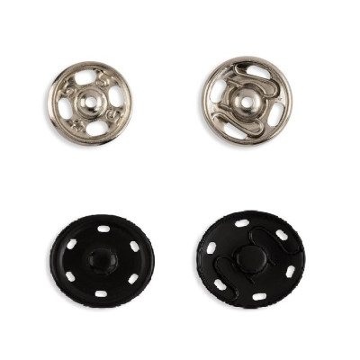 Metallic Press Studs
