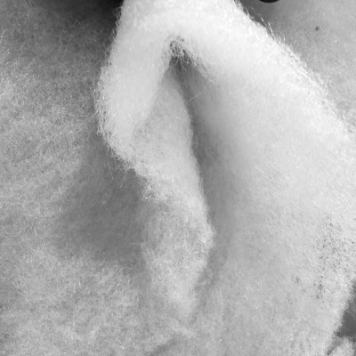 WADDING FIBER 100gr/m2  150 cm