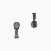 PLASTIC CORD END, 39 mm