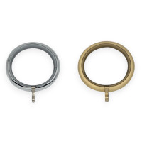 METAL CURTAIN RING