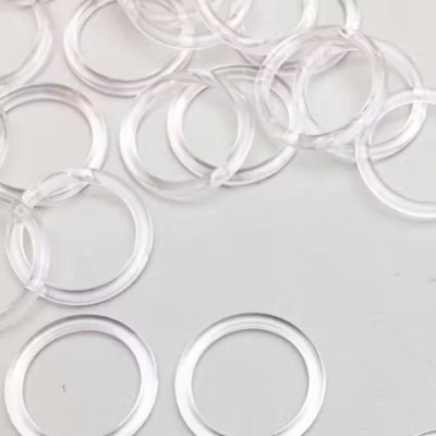 PLASTIC RING for ROMAN CURTAINS.