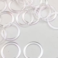 PLASTIC RING for ROMAN CURTAINS.