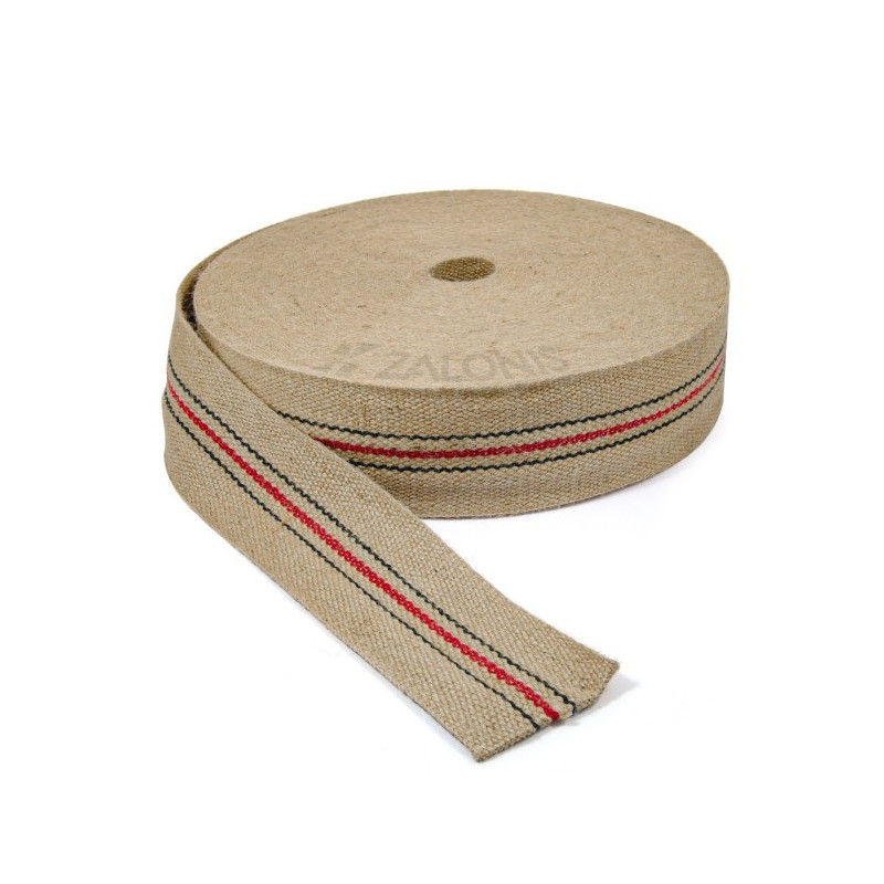 JUTE UPHOLSTERY STRAP