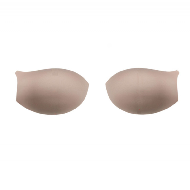 EMPTY BRA CUPS  (SOFT) with Tips