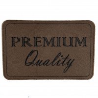 ΘΕΡΜΟΚΟΛΛΗΤΙΚΟ ΣΗΜΑ XXXL "PREMIUM QUALITY"