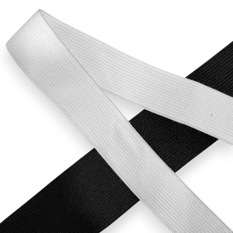 SOFT KNITTED ELASTIC TAPE