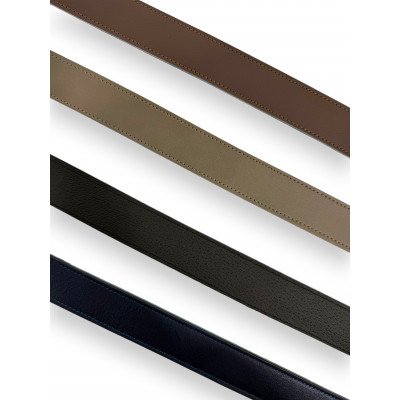 HANDMADE LEATHER BELT COLORS