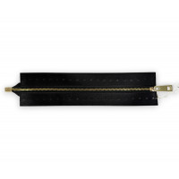 LEATHER ZIPPER for Bags