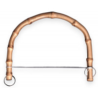 BAG BAMBOO HANDLE 2 PCS