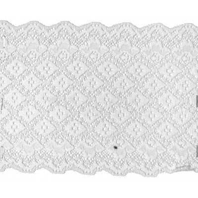ELASTIC TRICOT LACE  150 mm