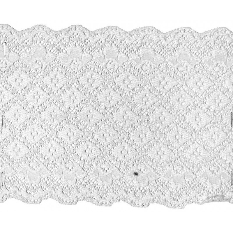ELASTIC TRICOT LACE  150 mm