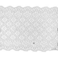 ELASTIC TRICOT LACE  150 mm