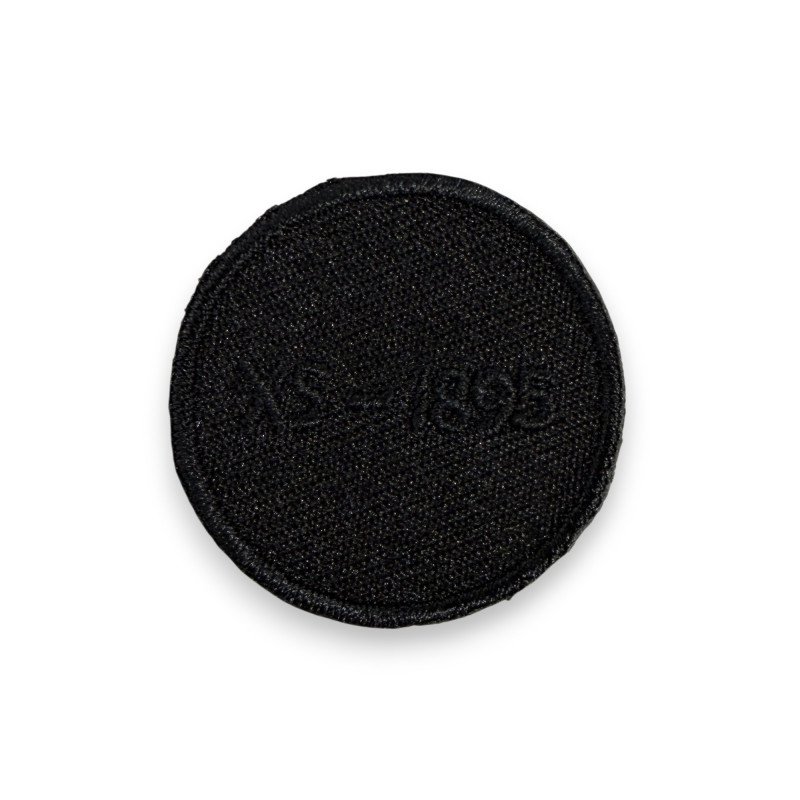 IRON ON PATCH ROUND MEDIUM  "XS-1985"