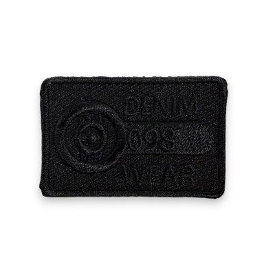 ΘΕΡΜΟΚΟΛΛΗΤΙΚΟ ΣΗΜΑ ΜΕΣΑΙΟ "Denim"