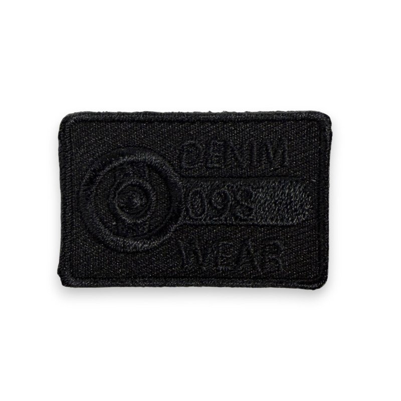 ΘΕΡΜΟΚΟΛΛΗΤΙΚΟ ΣΗΜΑ ΜΕΣΑΙΟ "Denim"