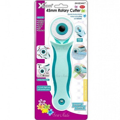 ROTARY CUTTER - ERGONOMIC straight