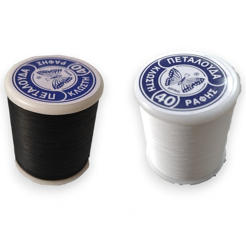 COTTON THREAD Νο 40 PETALOUDA