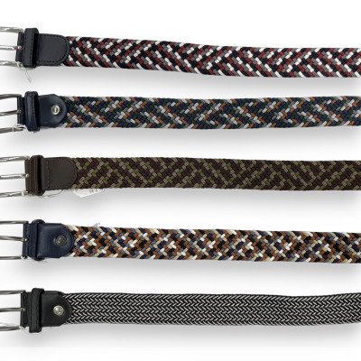 ELASTIC WAISTBELT FOR MEN